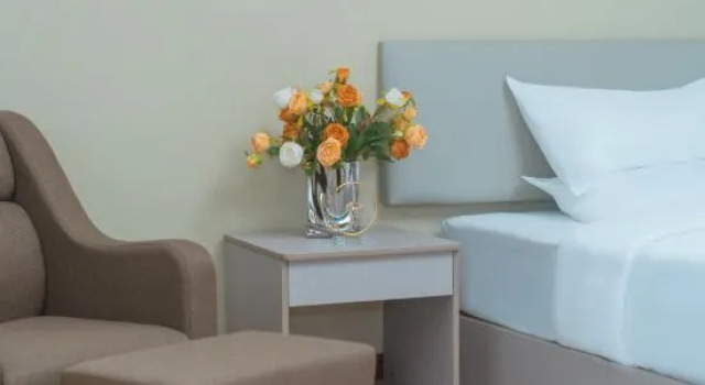 Двухместный семейный люкс с балконом Weiyuna Hotel (XiShuangBanNaMenghai)