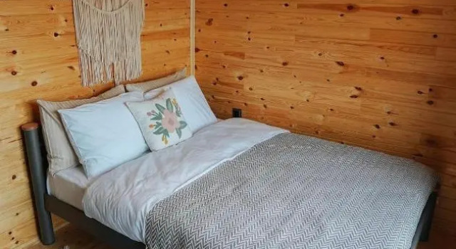 Люкс No:95 Deluxe Bungalov