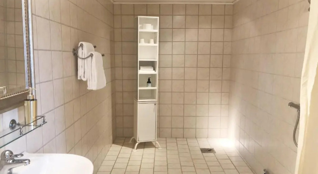 Полулюкс с видом на горы Hotell Åre Fjällsätra
