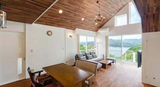Bay Coast Villa Susaki - Vacation STAY 45723v, Забронировать Вилла Симода Сидзуока