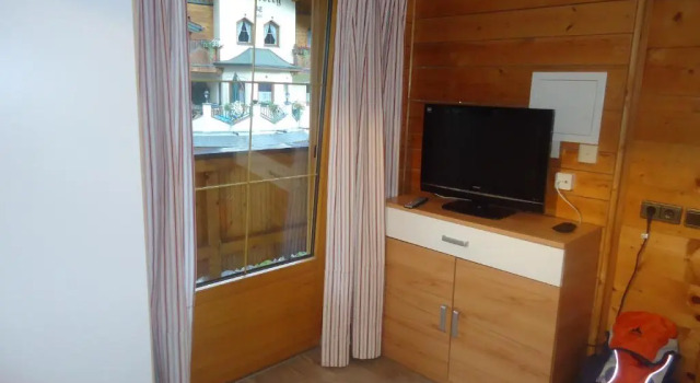 Апартаменты c 1 комнатой Landhaus Bergzeit
