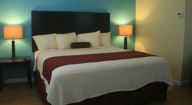 Номер Standard Ocean Village Hotel