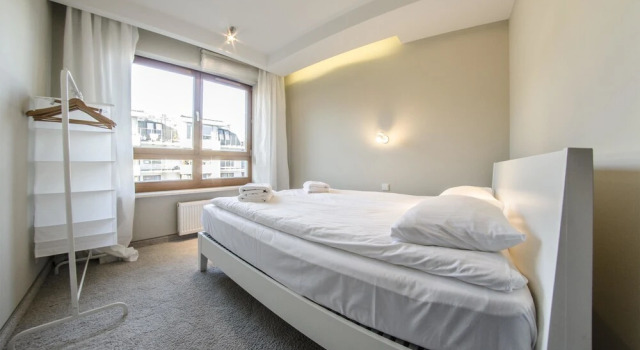 Dom & House  Apartamenty Aquarius, Varaa Huoneisto Hotellit Pommeri pysäköinnillä, Pysäköinti