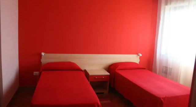 Standardní pokoj Splashrooms