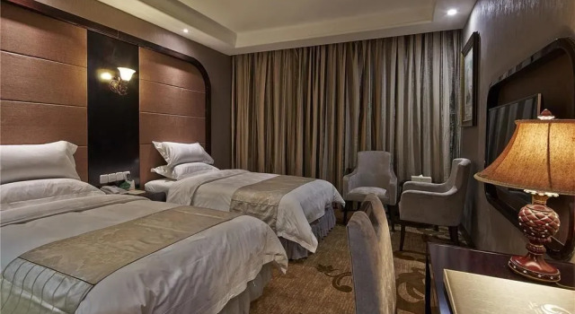 Shang Kang Cheng Hotel - Beijing, Prenota Hotel Hotel a Ngawa con parcheggio, Parcheggio