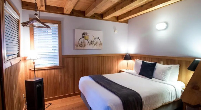 Коттедж с 2 комнатами с видом на окрестности Reef Point Cottages