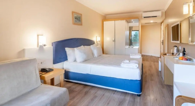Двухместный номер Comfort Отель Lancora Beach