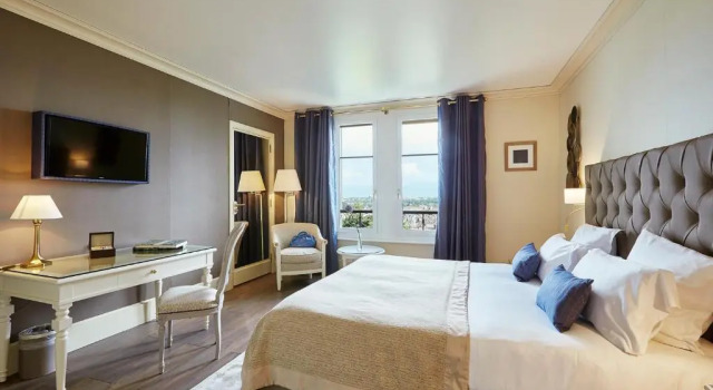 Двухместный номер Comfort Le Grand Hôtel - Domaine De Divonne