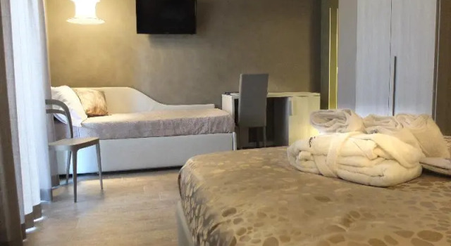 Номер Standard Notti O Tunn Luxury Rooms in centro