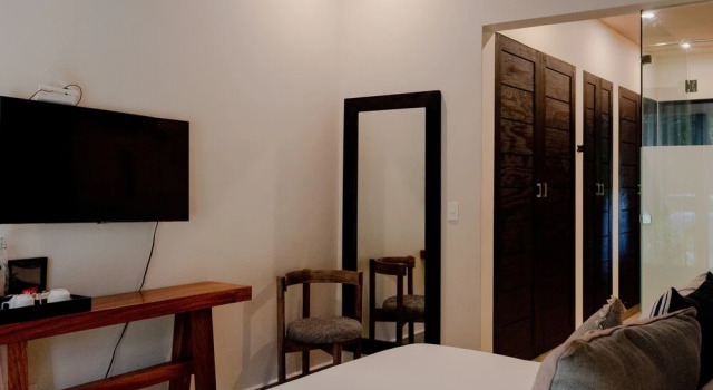 2 Bedroom Luxury Suite 110, Prenota Hotel Hotel a Quintana Roo con piscina, Piscina