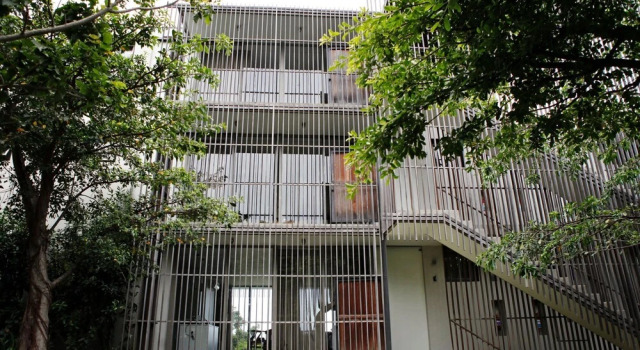Dash Apartments