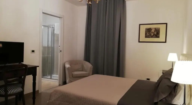 Номер Standard DreaMilan B&B