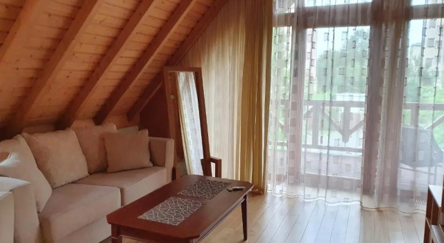Апартаменты с 2 комнатами Apartamentai Hunter house