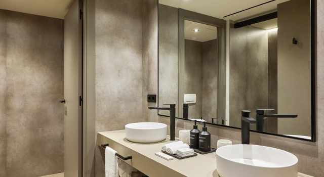 Номер Deluxe Casa Serras Andorra
