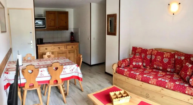 Résidence Les Balcons De La Vanoise - 3 Pièces pour 6 Personnes 193164, Забронировать Отель Вилароден-Бурже Овернь-Рона-Альпы
