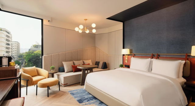 Номер Standard Canopy By Hilton Bangkok Sukhumvit