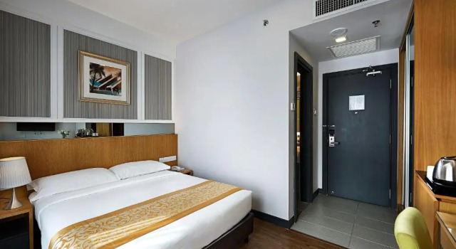 Двухместный номер Standard Hotel Transit Kuala Lumpur