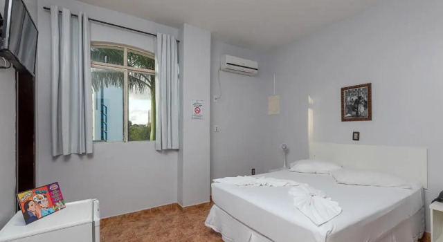 Двухместный номер Standard Iguassu Flats Hotel