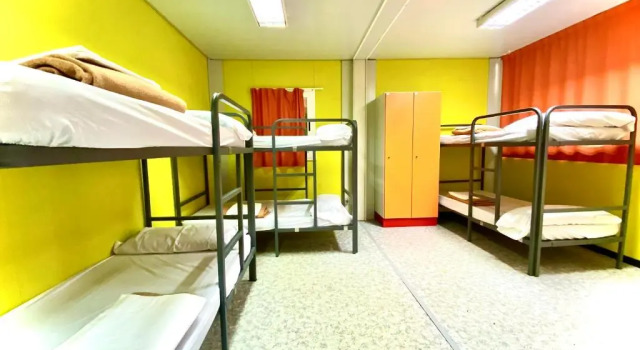 Номер Standard Hostel albergue Paradiso