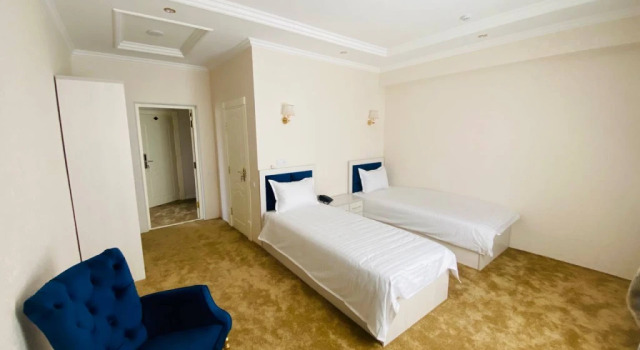 Humo Plaza Hotel