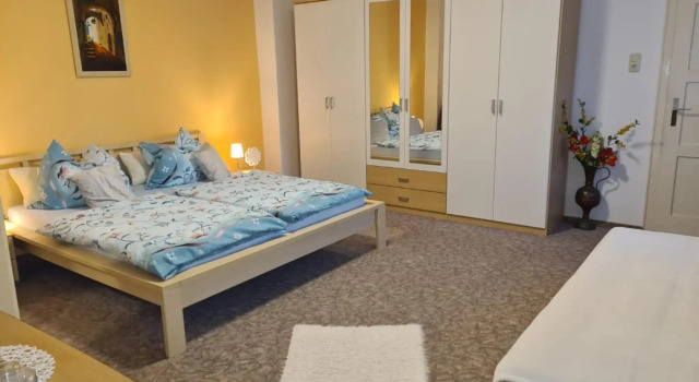 Ferienwohnung Meister, Varaa Hotelli Hotellit Baijeri pysäköinnillä, Pysäköinti