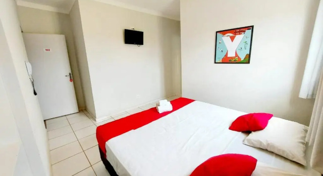 Номер Standard Hotel Jardim do Cedro