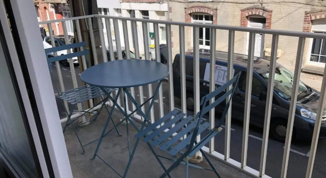 Апартаменты Charmant appartement idéalement situé