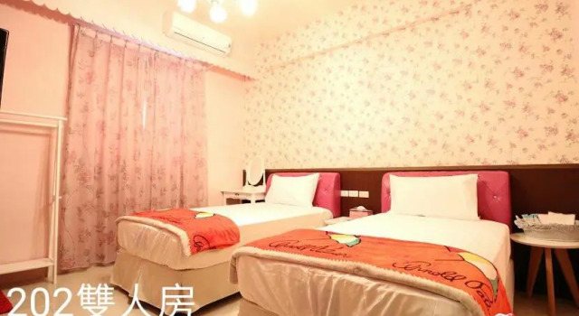 Двухместный номер Standard More the Lodging