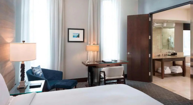 Двухместный номер Standard Hotel Ivy, a Luxury Collection Hotel, Minneapolis