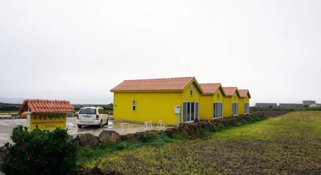 Udo Sunflower pension