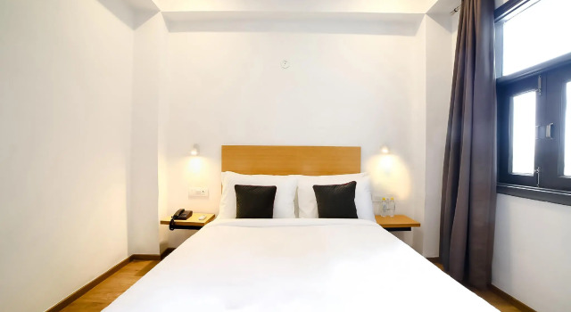 Люкс Standard OYO Townhouse 179 Daffodils Sector 52