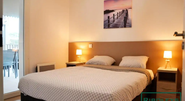 Апартаменты Marina Lodge - T4 avec terrasse à 400m de la mer
