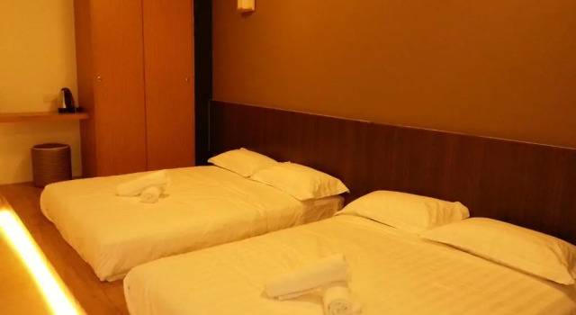 Семейный номер Standard Hotel Vevo Puchong Malaysia