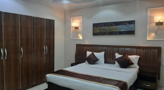 اجنحة الســــــــــرايا المخدومة, Book Lejlighed Lejligheder i Tabuk Region, Lejlighed