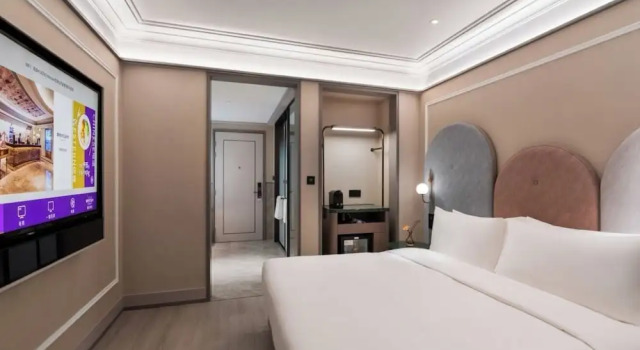 Люкс Privilege Mercure Hangzhou Qingchun