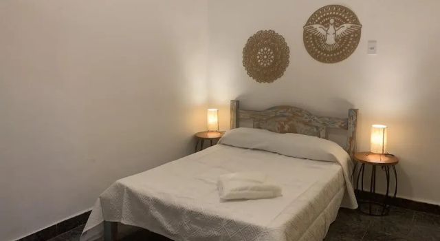 Апартаменты Rancho da Serra Pousada