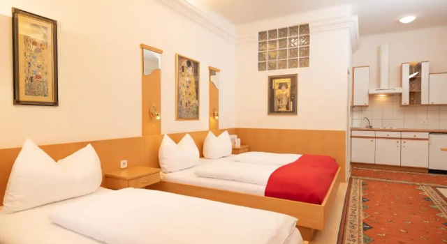 Номер Standard Hotel Liebetegger-Klagenfurt