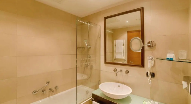 Basic Individual room with view NH Milano 2