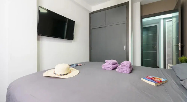 Nerja City Center Apartment, Забронировать Апартаменты/квартира Апартаменты Нерха, рядом с Церковь Эль-Сальвадор, Апартаменты/квартира