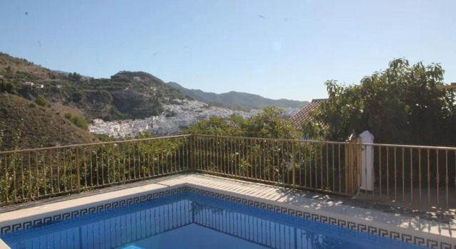 Вилла Villa Manolo SpainSunRentals