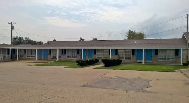 Blue Haven Motel, Varaa Motelli Osceola Iowa