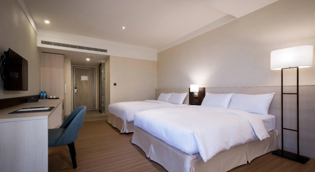 Семейный номер Standard Full Kind Hotel