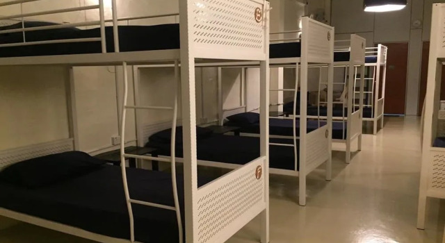Vloft Backpackers Hostel, Boek Hostel Ipoh Perak