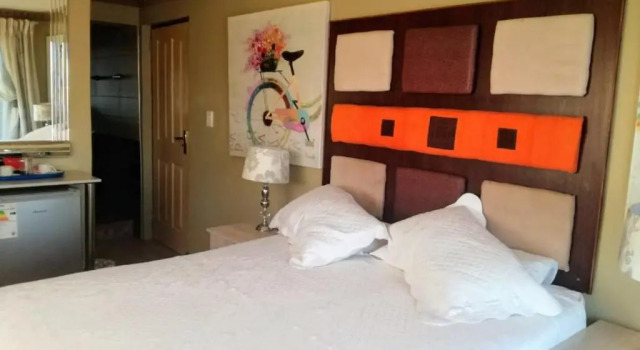 Camera doppia Standard con vista mare Max B&B
