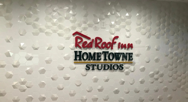 HomeTowne Studios by Red Roof Bordentown - McGuire AFB, Buchen Sie Hotel Bordentown Philadelphia und Umgebung