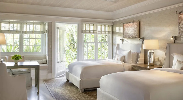 Четырёхместный номер Standard Sensei Lanai, A Four Seasons Resort