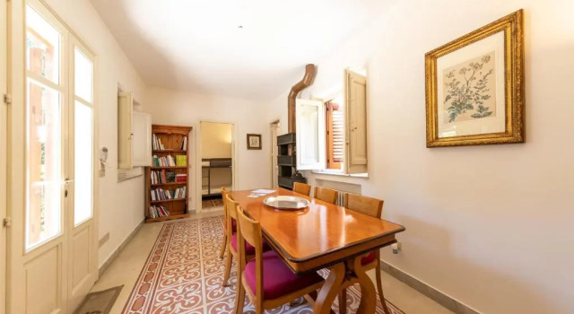 Апартаменты Дуплекс Villa Mezzarancia