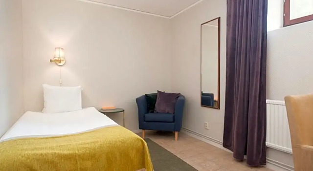 Номер Economy Home Hotel Kung Oscar