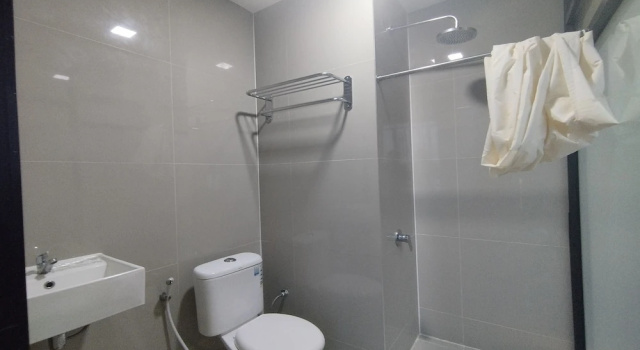 Двухместный номер Deluxe Great Cokro Edotel Lampung