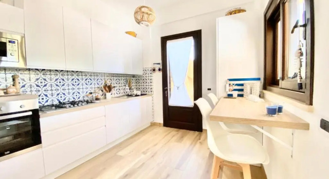 Коттедж ACasammare Apartment